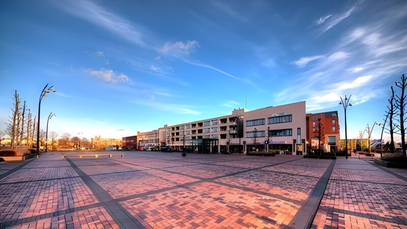 Kom naar het ontsteken van de kerstverlichting op het Stadsplein in Heerhugowaard