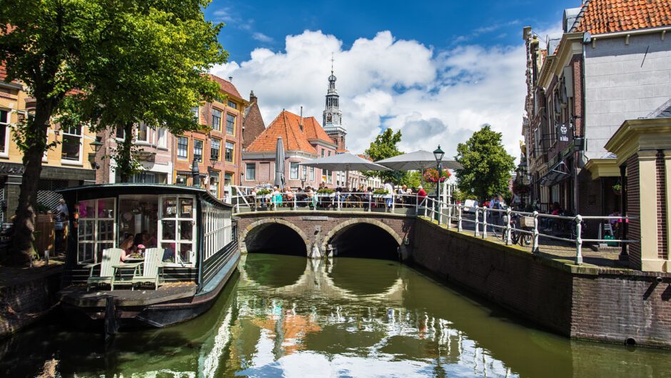 WijnSpijs Wandeling Alkmaar: het lekkerste dagje uit!