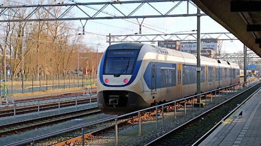 Werkzaamheden aan het spoor, NS zet bussen in tussen Alkmaar, Uitgeest en Hoorn