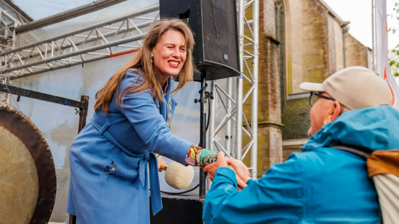 Inschrijving 17e Wandel4daagse Alkmaar geopend