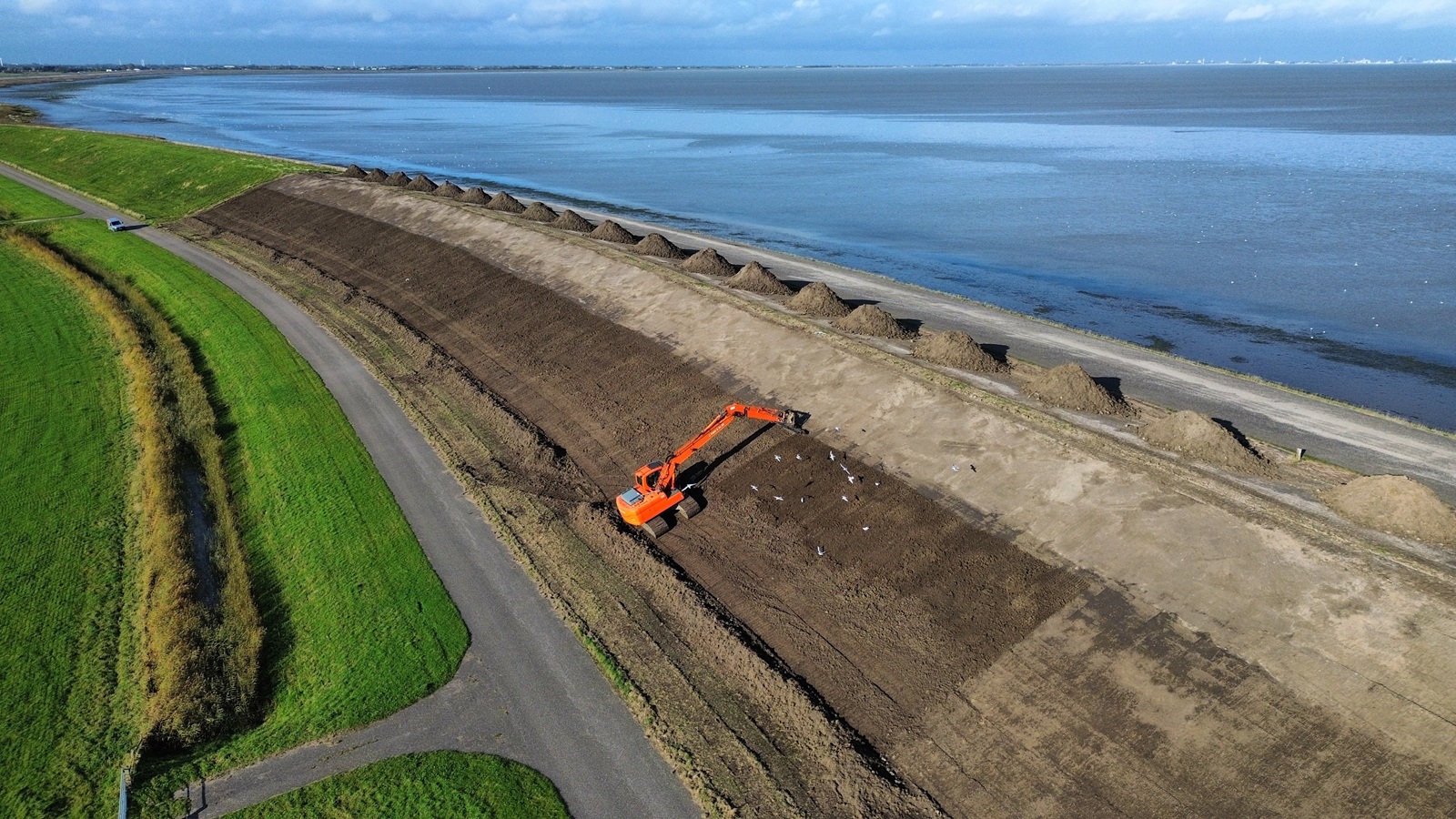 Hogere waterschapsbelasting door toegenomen complexiteit