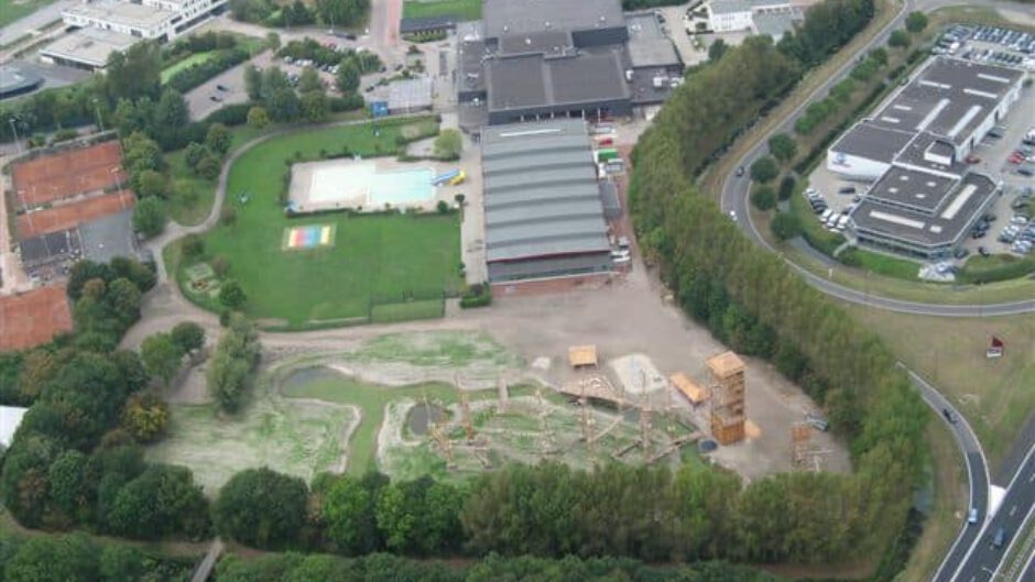 Start aanbesteding nieuwbouw Sportcomplex Hoornse Vaart