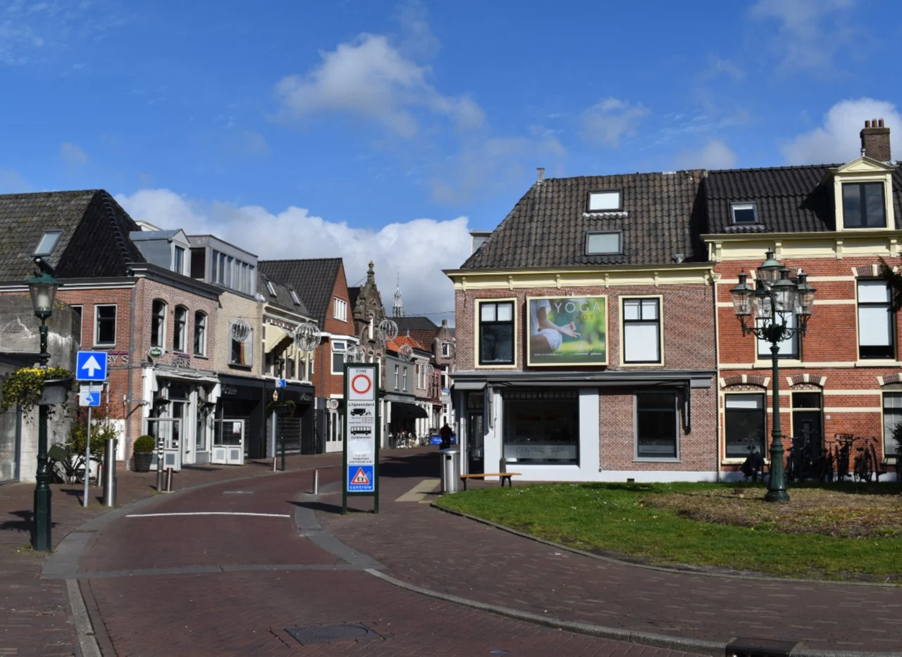 Leefbaar Alkmaar wil dat buiten de afgesloten binnenstad laad- en lostijden worden verruimd