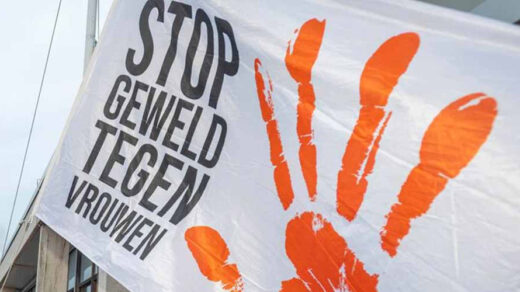 Orange the world campagne: stop geweld tegen vrouwen!