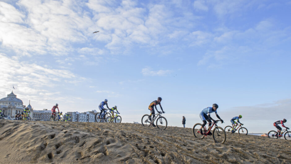 Al bijna 1100 inschrijvingen voor Egmond-Pier-Egmond