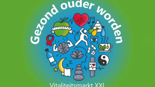 Vitaliteitsmarkt XXL: ‘Gezond ouder worden’ in de Grote Kerk Alkmaar