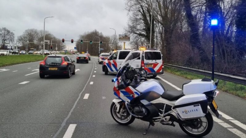 Politie zet verdachten van gewelddadige beroving stil op Nollenweg