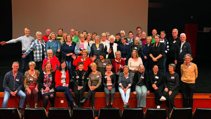 Vrijwilligersavond in Theater De Beun: samen bouwen aan de toekomst