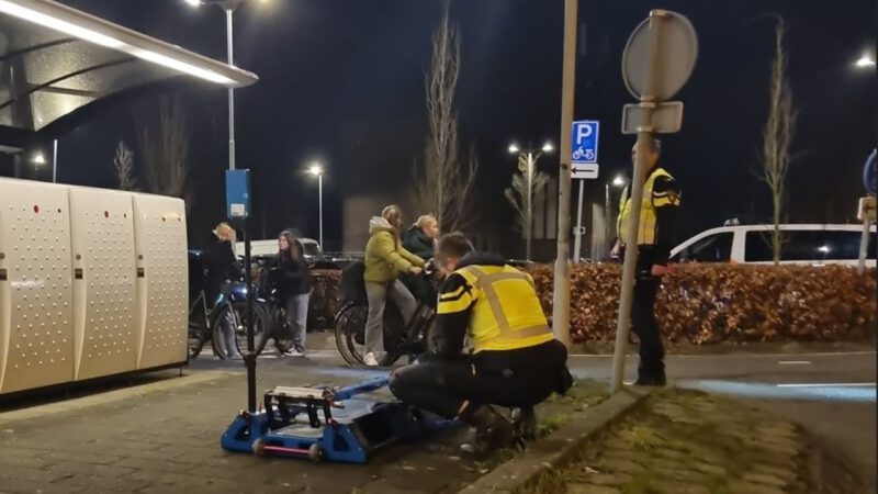 Heiloo waarschuwt voor gevaar opgevoerde elektrische fietsen