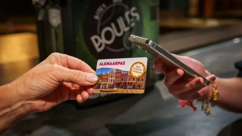 AlkmaarPas 2025: nu ook met handige app en nóg meer aanbod