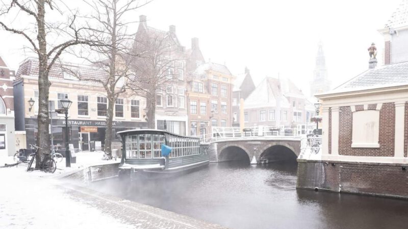 Kans op kouder winterweer neemt toe in januari, mogelijk met sneeuw en ijspret