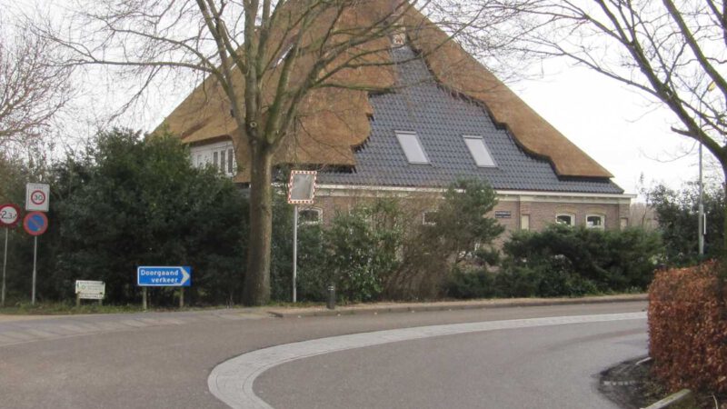 Duinweg Schoorl weer open op 21 december