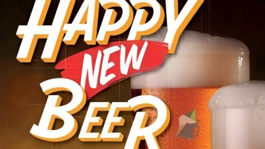 Zaterdag 4 januari: Happy New Beer!