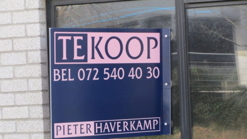 Krapte huizenmarkt blijft in 2025 vooral ook in Alkmaar en Dijk en Waard