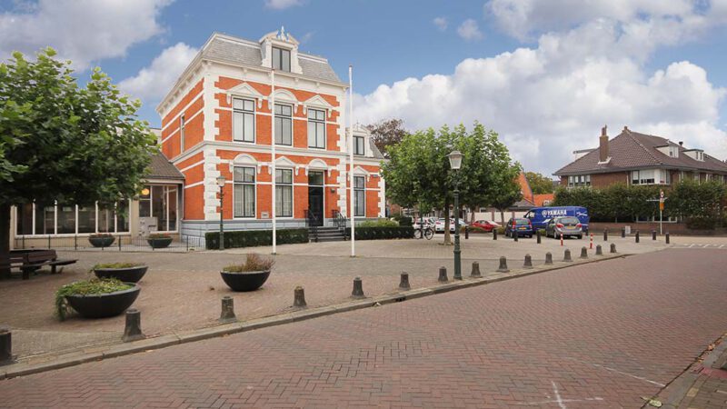 Gemeenteraad Uitgeest neemt eerste besluit over bestuurlijke toekomst