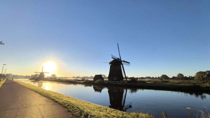 Het weer de aankomende week: In de nacht en vroege ochtend is het koud met op uitgebreide schaal vorst