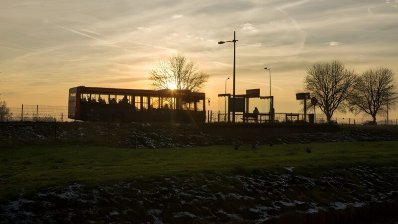 Succesvolle nachtbus tussen Alkmaar en Den Oever rijdt ook volgend jaar