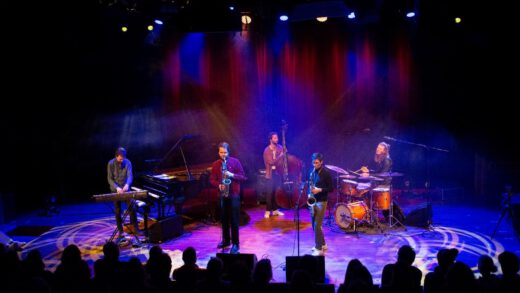 Stadsfabriek Jazz: Nieuwjaarsconcert op zondag 12 januari