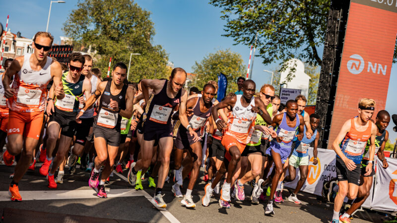 Lucas Nieuweboer keert terug bij NN Egmond Halve Marathon