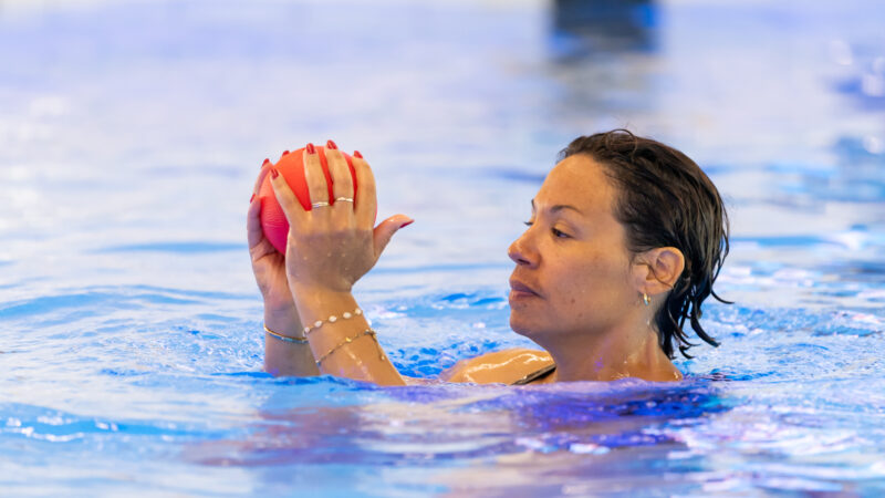 Nieuw op maandagavond in De Beeck: Circuittraining