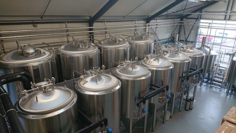 In 2025 voor het eerst daling bierbrouwerijen sinds 2010