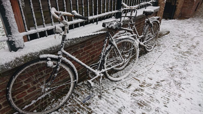 Sneeuw op komst! Hier gaat het sneeuwen