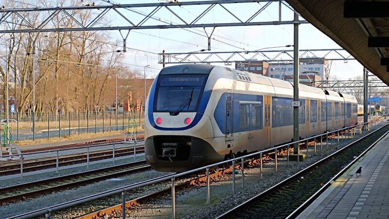 Politie grijpt in bij vechtpartij op station Alkmaar, treinverkeer stilgelegd