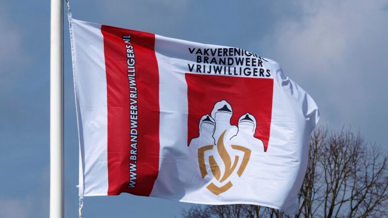 OPA in Alkmaar wil aanvullende vergoeding voor brandweervrijwilligers behouden