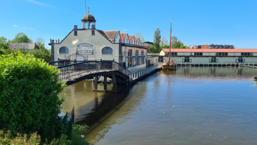 Maak je klaar voor een vrolijke voorjaarsvakantie bij Museum BroekerVeiling!