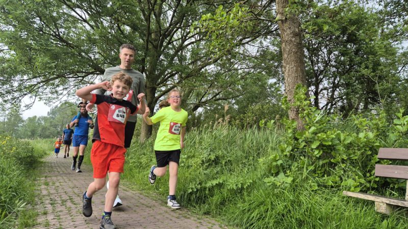 FunRUN: Een Uniek onderdeel van de Raadhuis Pinksterun