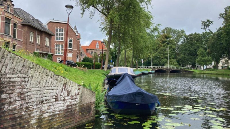 Werkzaamheden aan de Nieuwlandersingel zijn klaar