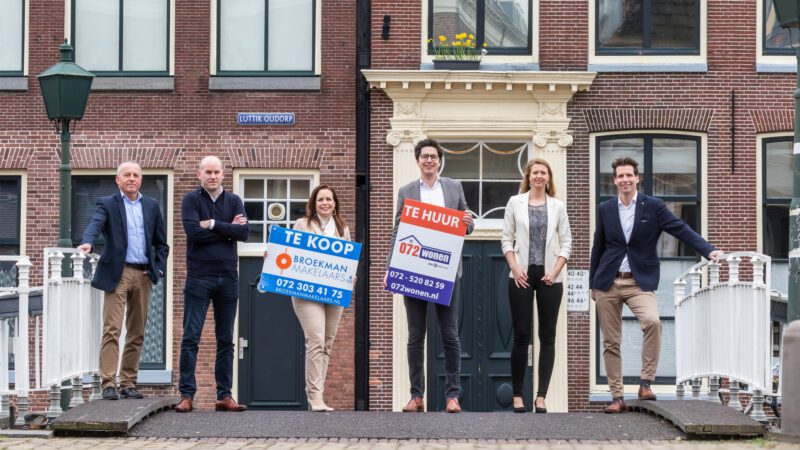 Woningmarkt in Alkmaar zit op slot, maar oplossingen liggen voor het grijpen