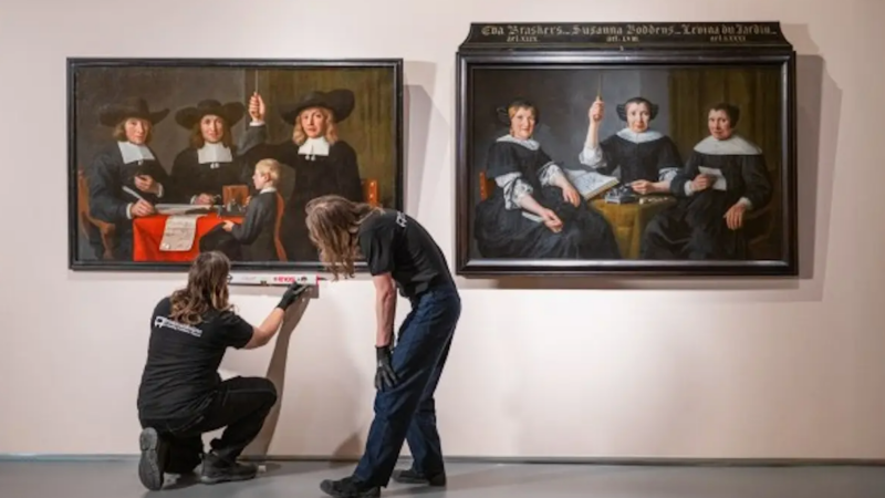 Stedelijk Museum Alkmaar presenteert gerestaureerde meesterwerken van Lambert Doomer